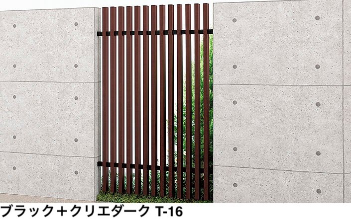 LIXILの「プログコートフェンス M1型【2024年版】」のサブ画像2