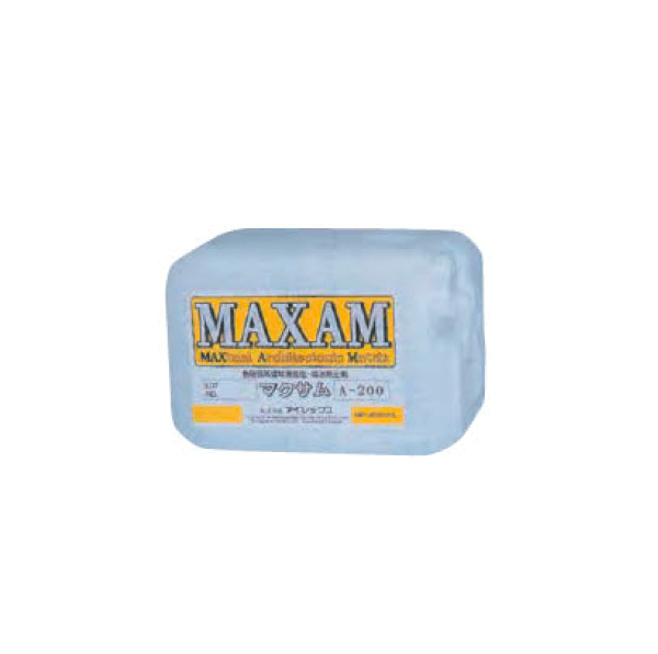 久保田セメント工業の「MAXAM」