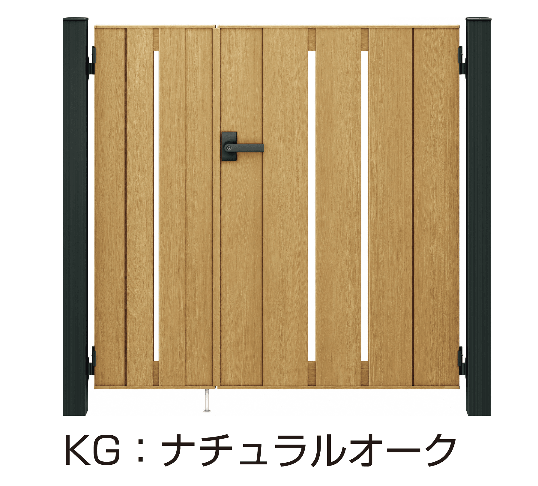 YKK APの「ルシアス 門扉 TS4型」のサブ画像10