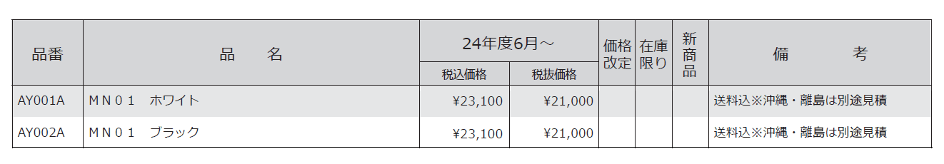 MN01【2024年版】_価格_1