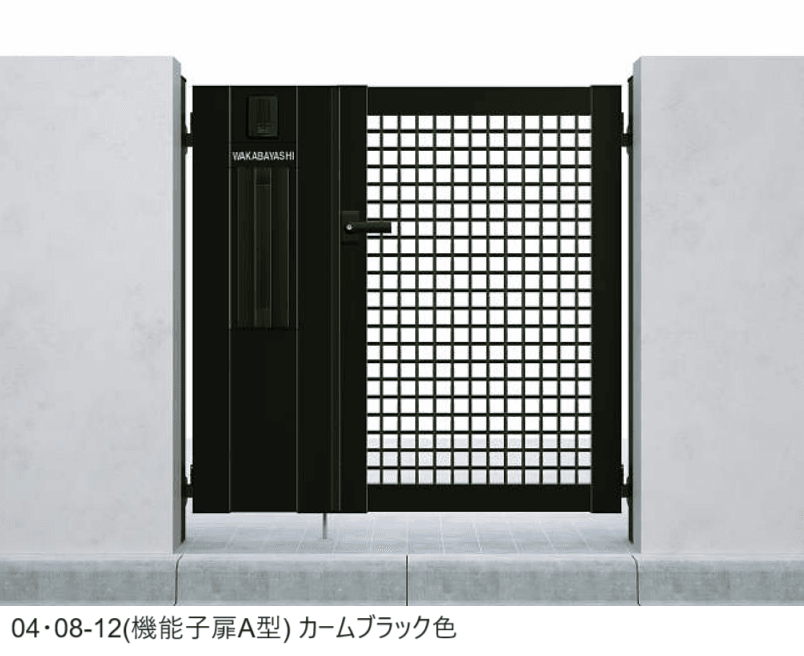 YKK APの「シンプレオ 門扉7型【2024年版】」のサブ画像6