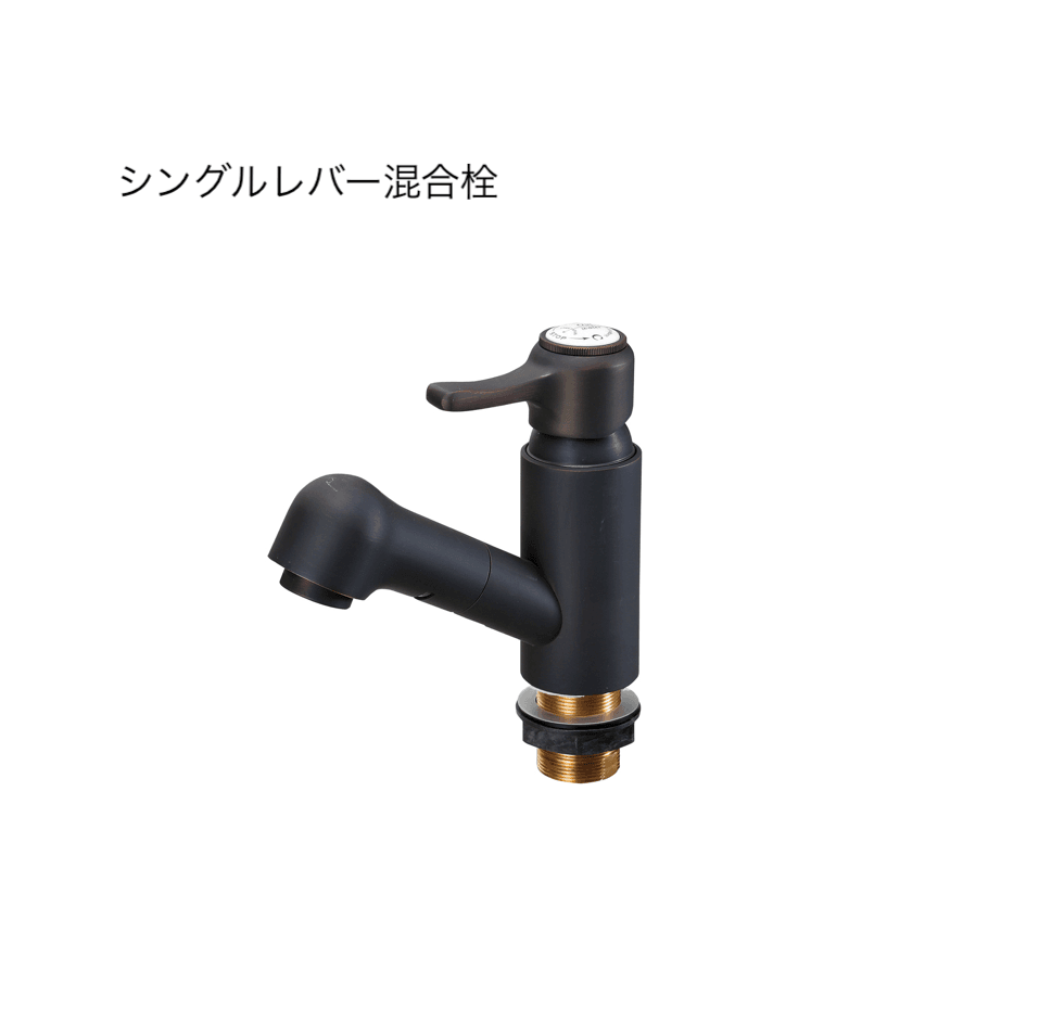 オンリーワンクラブの「水栓(洗面器)」のサブ画像8