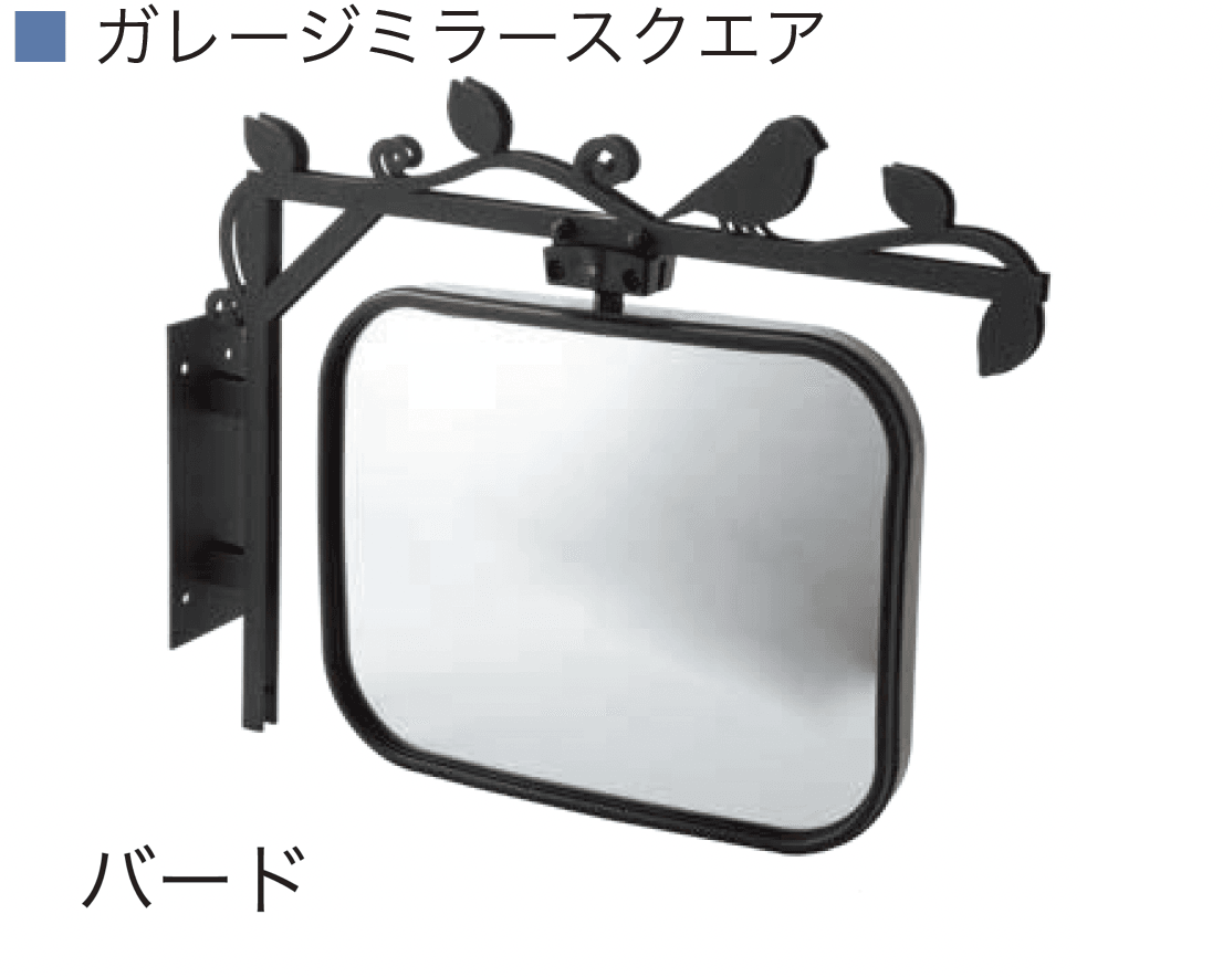 オンリーワンクラブの「ガレージミラー」のサブ画像4