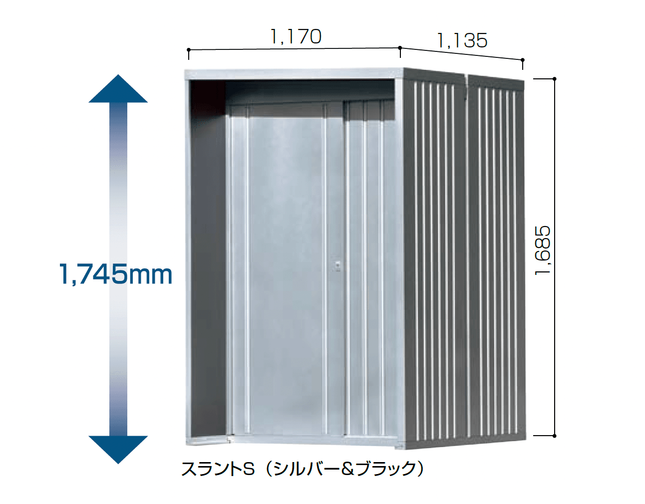 オンリーワンクラブの「スラント」のサブ画像3