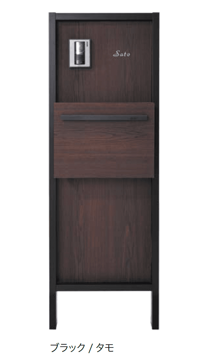 オンリーワンクラブの「プラスウォール機能門柱 ポストセット【2024年版】」のサブ画像5