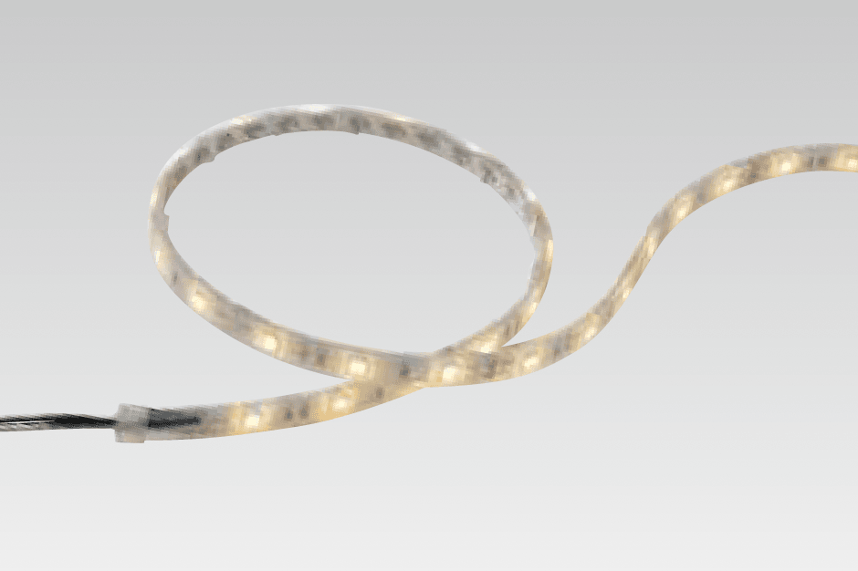 タカショーの「フレキシブルLEDバー 12V」