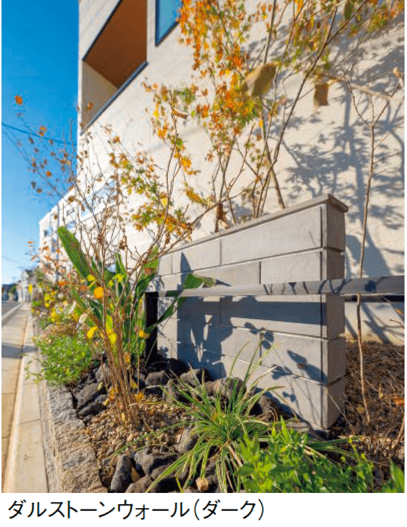 東洋工業の「ダルストーンウォール」のサブ画像3