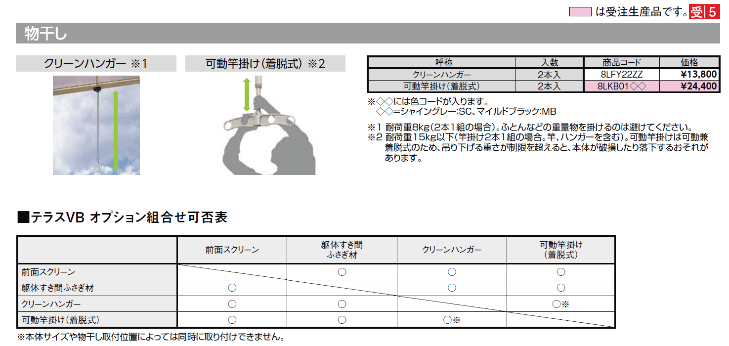 テラスVB【2024年版】_価格_2