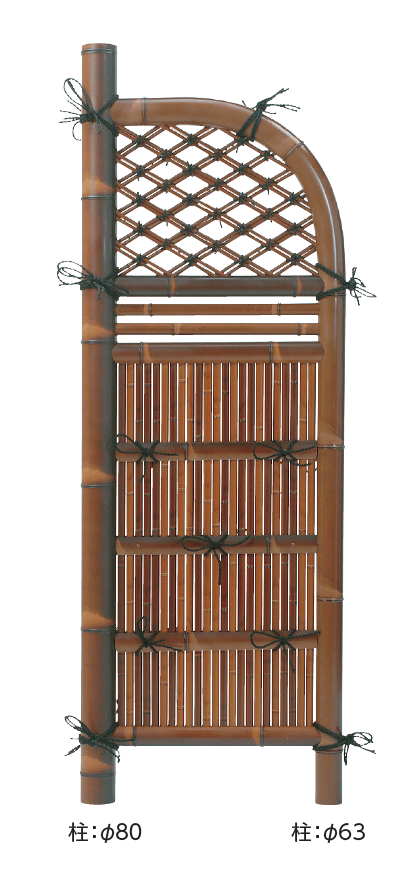 タカショーの「袖垣【2024年版】」のサブ画像1