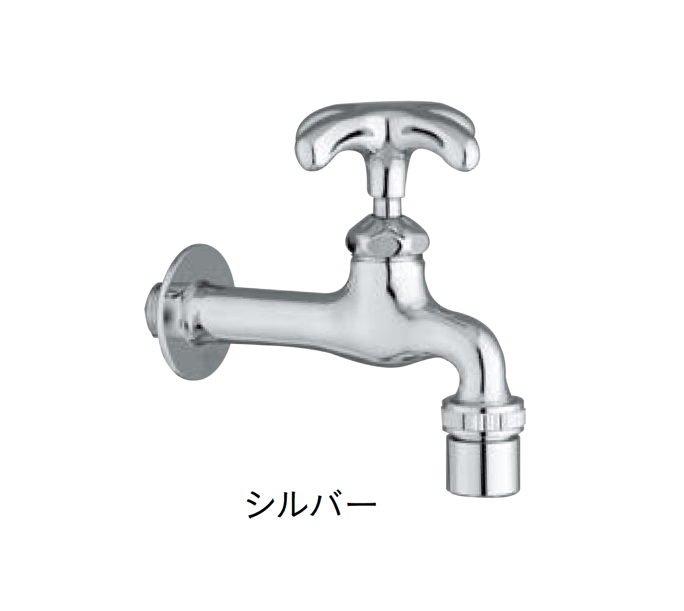 ユニソンの「水凛フォーセット クロス」