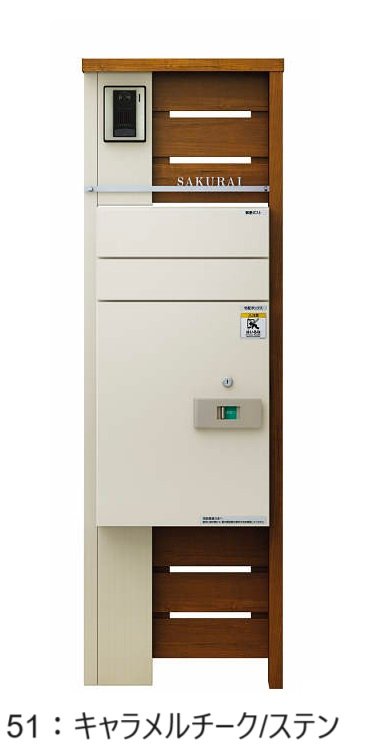 YKK APの「ルシアス ポストユニット WB01型【2024年版】」のサブ画像10