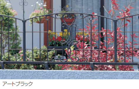 三協アルミの「キャスリート5型」のサブ画像1