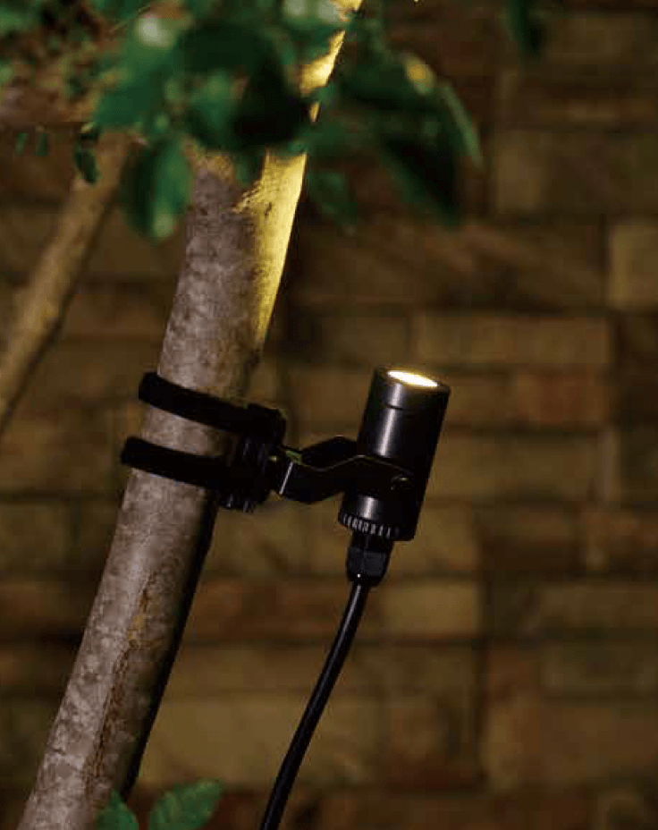 ゆとりの「ツリースポットライト」