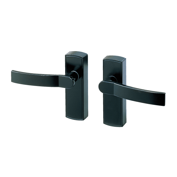 ZC型錠(アーム錠・鍵なし)