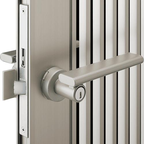 シリンダーPB錠