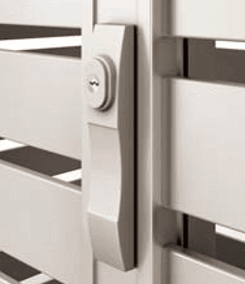 簡易錠ゴミストッカーBM型