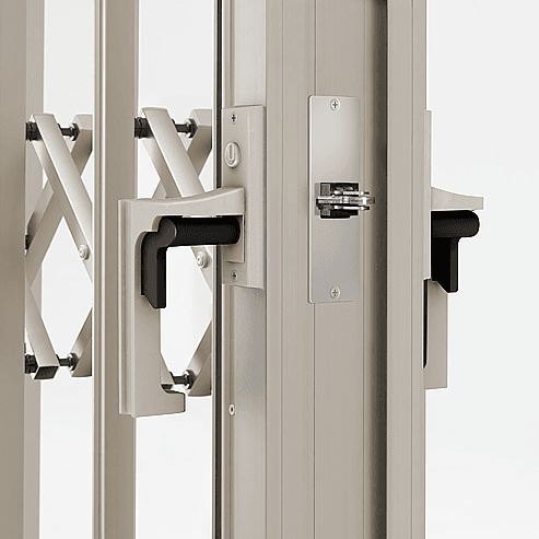 両面シリンダー錠