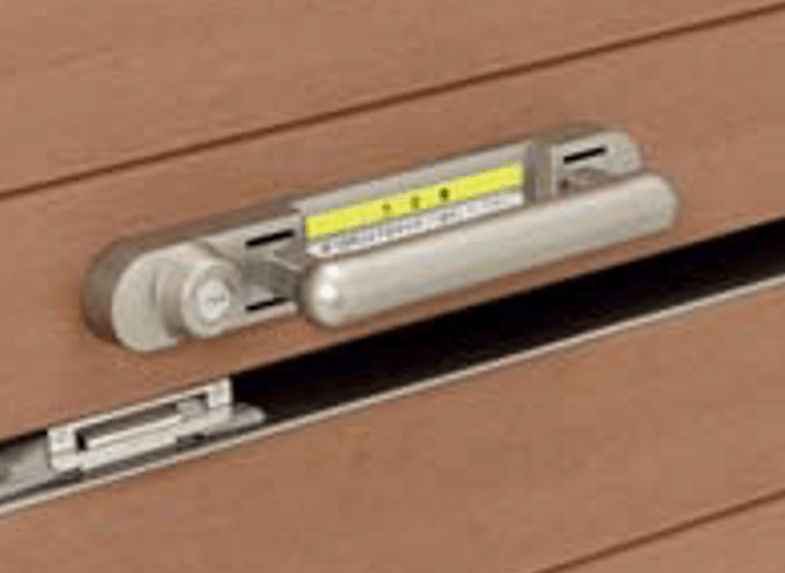 簡易錠ゴミストッカーWP1型