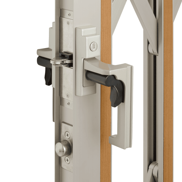 アーキシャット用錠金具