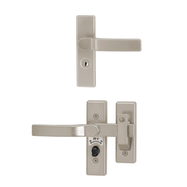 シリンダーRD片錠(S)