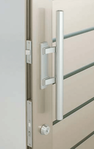 71・81 :BAプッシュプル電気錠