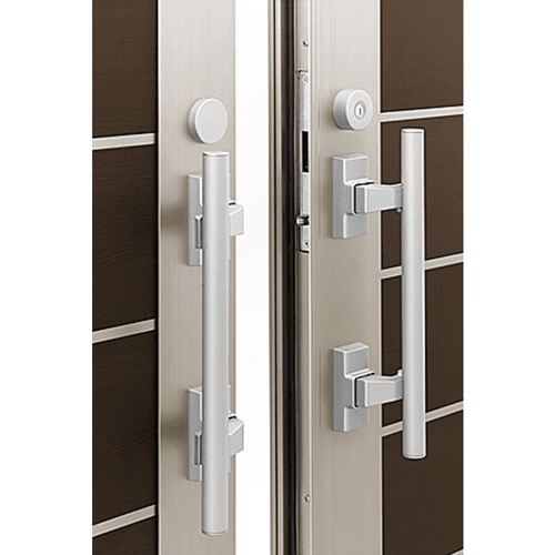 エススライド両引きタイプ用錠