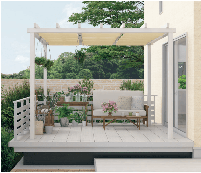 三協アルミの「ラステラ (マイリッシュA フェンス2型)【2023年版】」