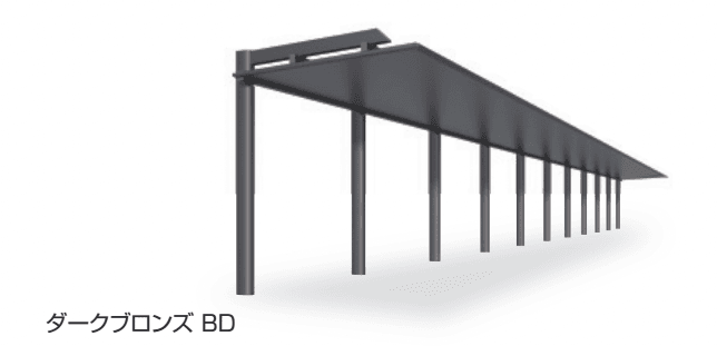 三協アルミの「ラグフォート Type1 900N/㎡ 端部張り出しユニット 【2022年版】」のサブ画像2
