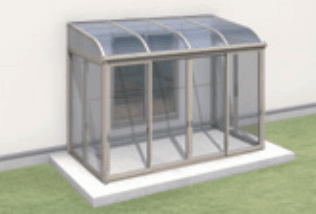 三協アルミの「晴れもようwith(土間仕様/ランマなし H22サイズ メーターモジュール)【2023年版】」