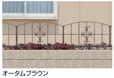 LIXILの「コラゾンフェンス 2型【2023年版】」のサブ画像1