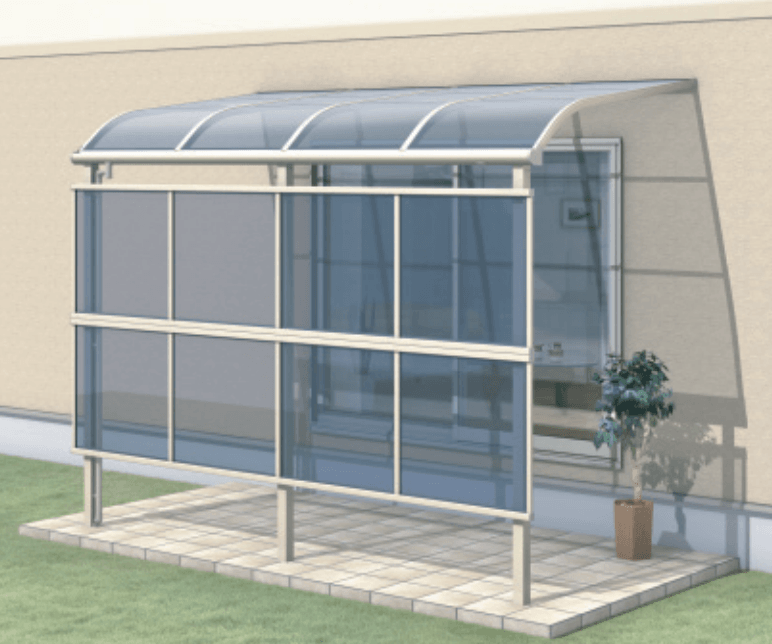 三協アルミの「レボリューZ(前面パネル 二段仕様)【2023年版】」