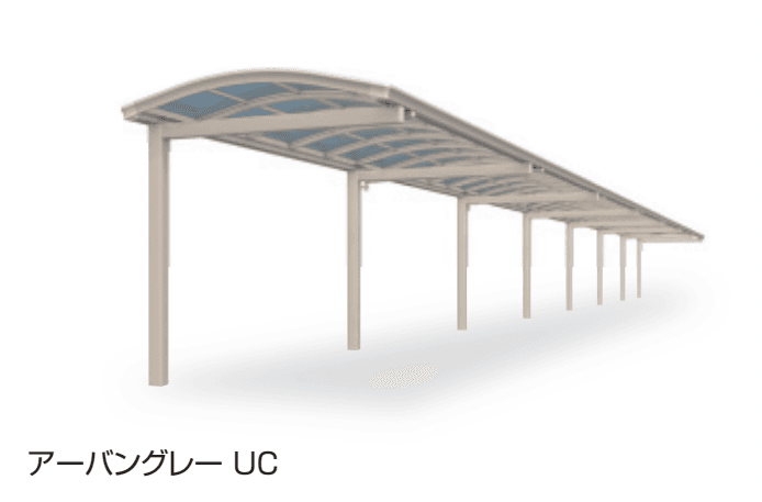 三協アルミの「ファインロードS 一本柱タイプ(偏芯柱) 一般地域型 基本ユニット 【2022年版】」のサブ画像1