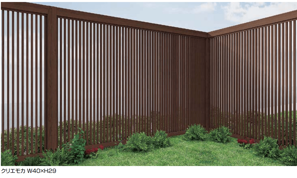 LIXILの「Gスクリーン 縦格子W30/W40【2022年版】」