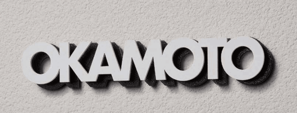 LIXILの「切文字サインB」