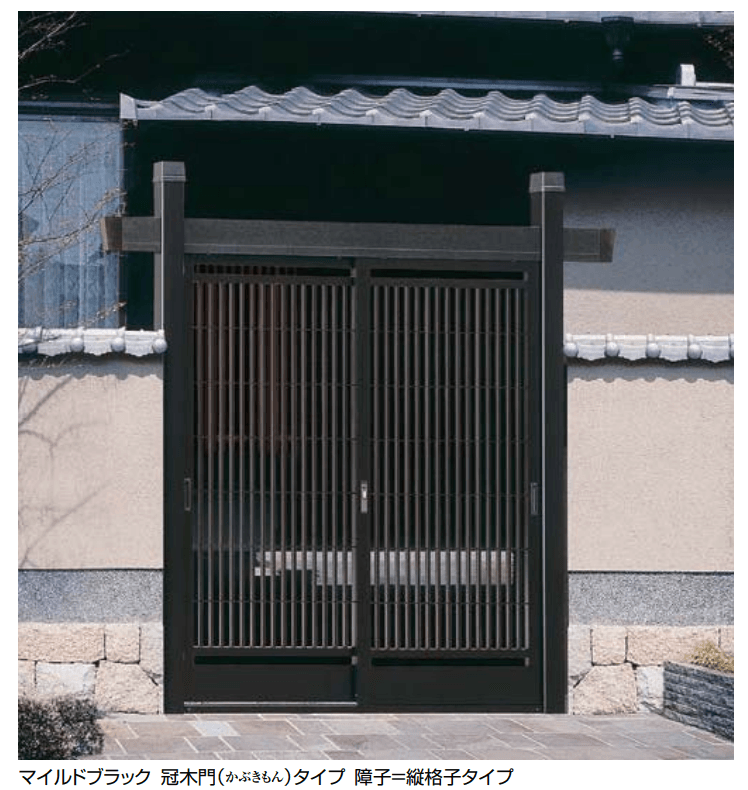 LIXILの「ニュー福寿門【2023年版】」