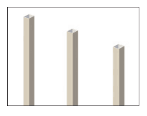 三協アルミの「コーデリア(柱なし式 桁露出型 たて格子) 【2022年版】」のサブ画像1