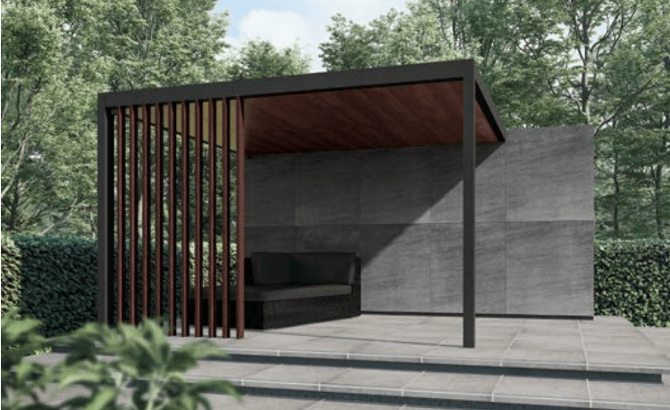 LIXILの「プラスG ハナレ-02【2022年版】」