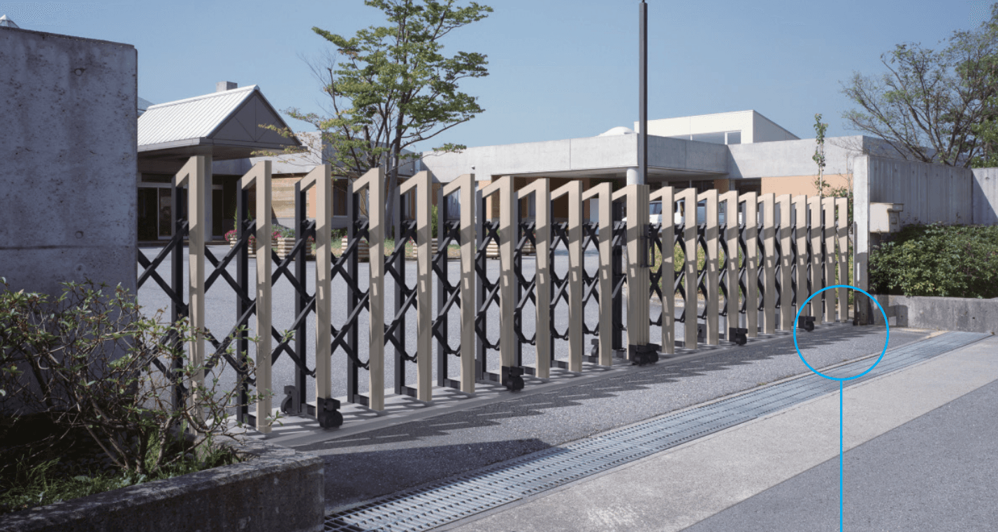 三協アルミの「既設レール対応型 アルテンダUN型 レールタイプ 【2022年版】」