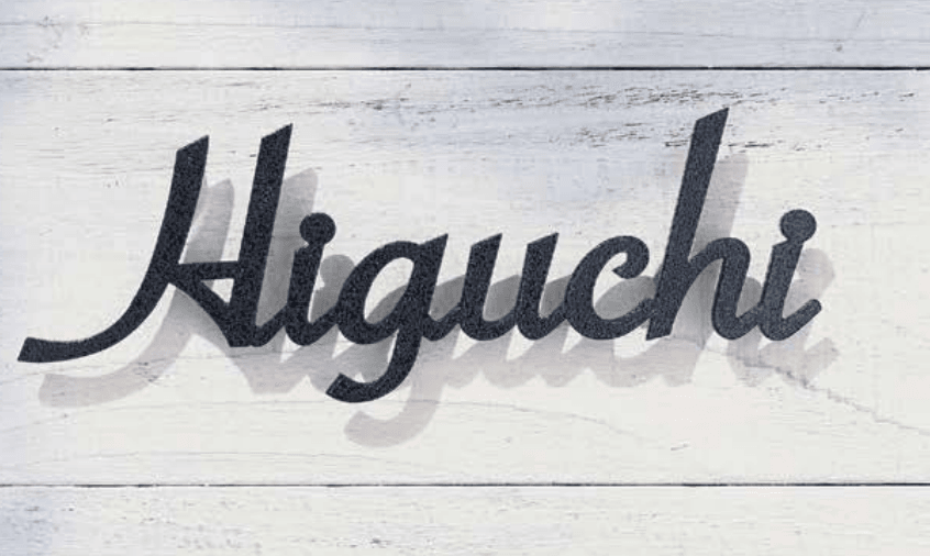 LIXILの「切文字サインA」