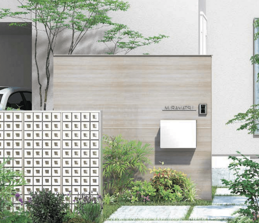 LIXILの「ネクストポスト L-1型【2022年版】」