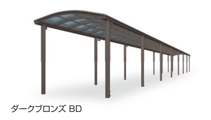 三協アルミの「ファインロードS 両支持タイプ 一般地域型 基本ユニット 【2022年版】」のサブ画像1
