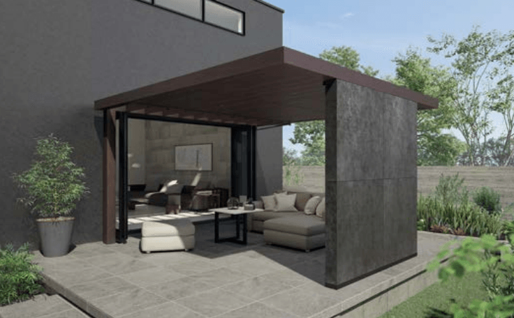 LIXILの「プラスG シーン-02【2022年版】」