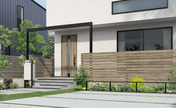 LIXILの「プラスG ファサード-11【2023年版】」