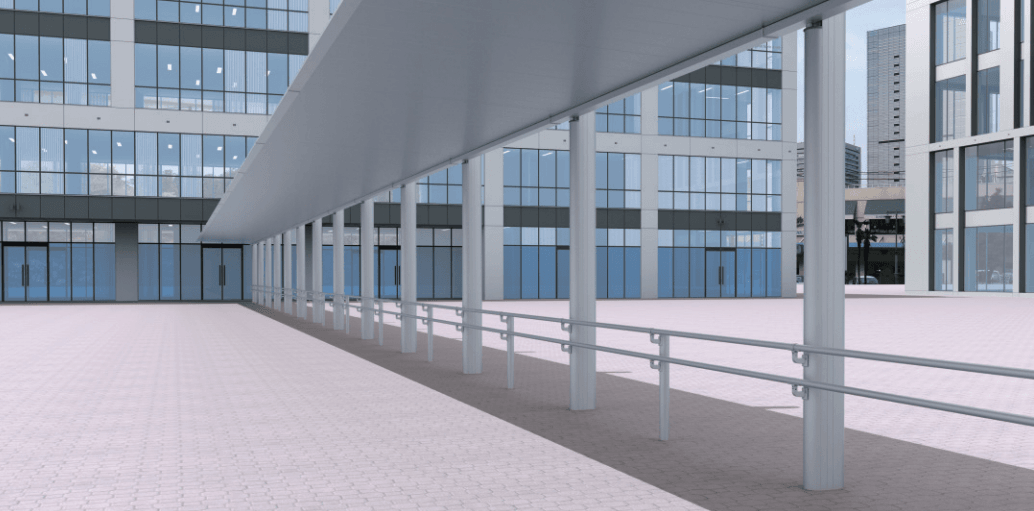 三協アルミの「テスリーフ ラグフォート仕様 一段仕様/二段仕様 【2022年版】」