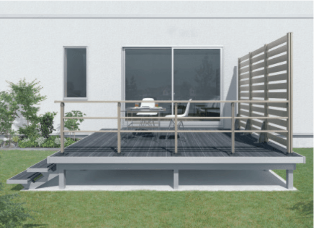 三協アルミの「ラステラ (マイリッシュM フェンス4型)【2023年版】」のサブ画像1