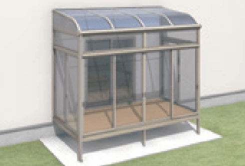 三協アルミの「晴れもようwith(床仕様/ランマ付き H20サイズ メーターモジュール) 【2022年版】」