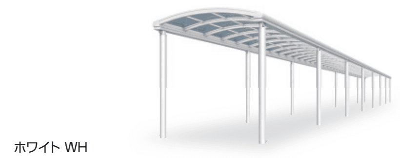 三協アルミの「ブレラウェイS 両支持タイプ 一般地域型 基本ユニット 【2022年版】」のサブ画像1