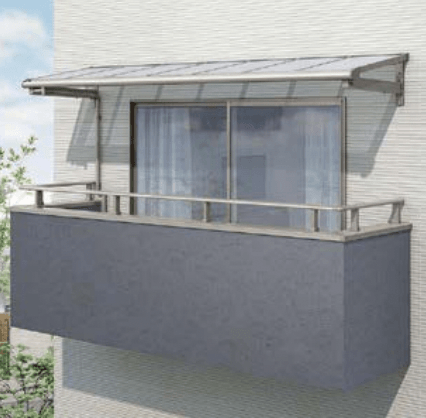 LIXILの「テラスVS F型 ルーフタイプ【2022年版】」のサブ画像1