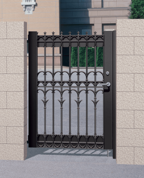 三協アルミの「ランディーナ用袖門扉3型 【2022年版】」