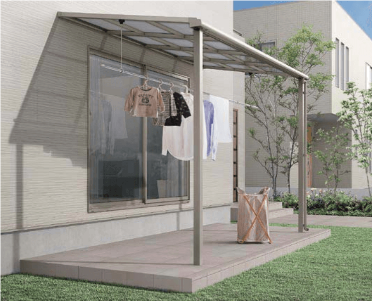 LIXILの「クリーンハンガー(物干し)【2023年版】」